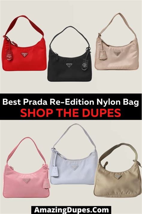 sac prada dupe|affordable Prada bag dupes.